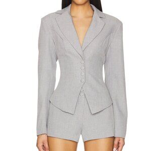 All the ways- Gray Blazer